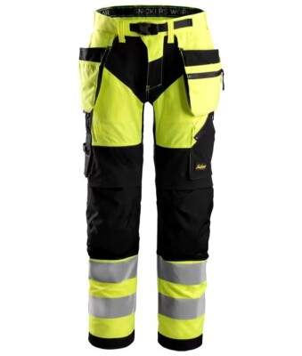 Snickers Workwear Hose aus 100% Baumwolle Snickers Workwear Hose aus 100% Baumwolle