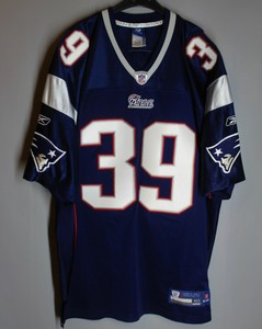 danny woodhead patriots jersey