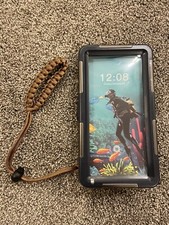 New Shellbox Diving Waterproof Case Blue