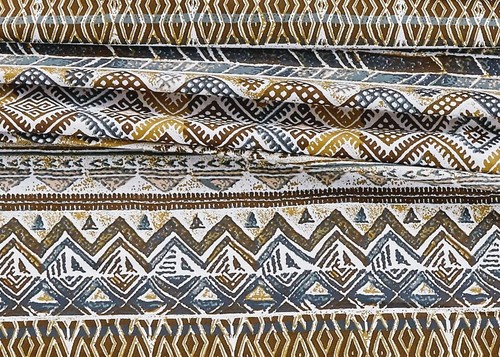 Chezmoi Collection 3-Piece Quilt Bedding Set Southwestern Native Tribal Boho ... - Picture 2 of 6