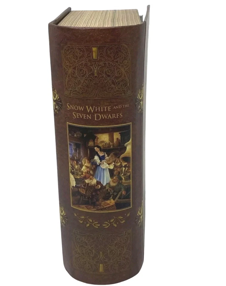 Rompecabezas Disney 1000 PC NUEVO - Blancanieves, artículo de coleccionista RARO, ¡impecable! Foto 2 de 4