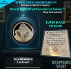 Silver Shield 2025 Thou Shall Stack - HARD TO FIND! - Compare @ $697!