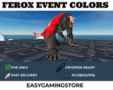  ARK Survival Ascended PvE PC/XBOX/PS5 Genesi...