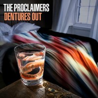 Proclaimers Dentures Out Cd Neu
