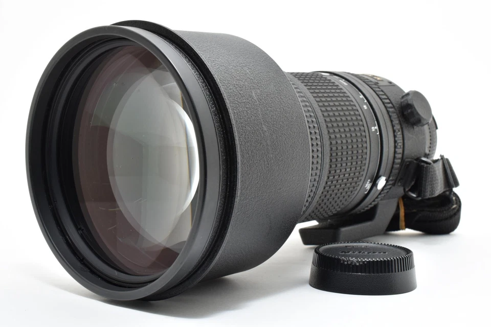 [NEUF] Téléobjectif Nikon ED AF Nikkor 300mm f2.8 Auto Focus du JAPON - Photo 1/4