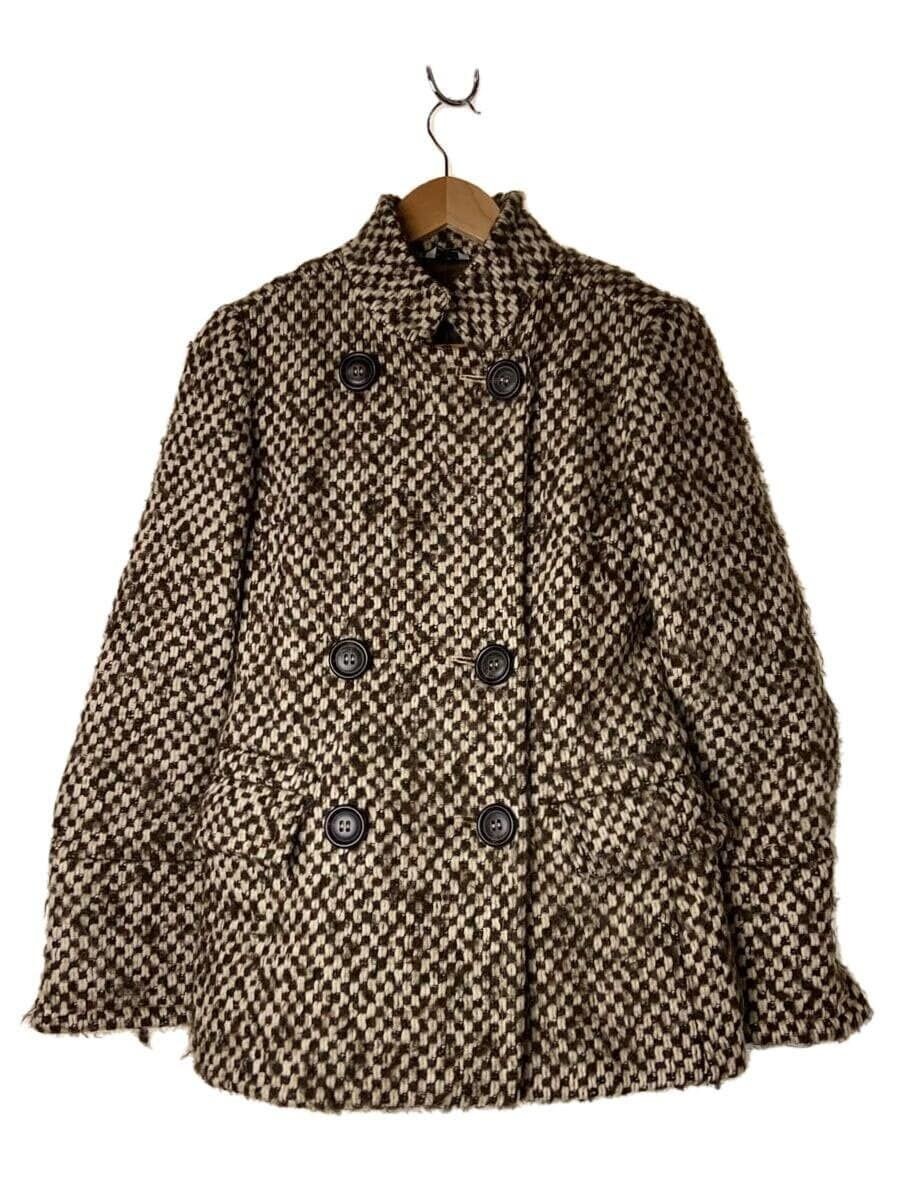 ALTRA Max&Co Altro Cappotto 38 Marrone Alpaca