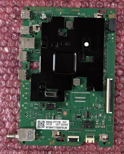 Samsung BN94-17717B Main Board for UN75AU8000FXZA (Version UA04)