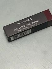 M•A•C Matte Lipstick Diva 603 3g/.10oz FULL SIZE NIB