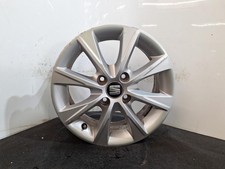 SEAT MII TOCA MK1 2011-2022 14" Alloy Wheel OEM Genuine 6J0601025N