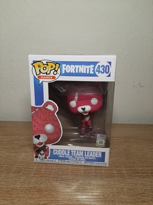 Funko Pop! Vinyl: Fortnite - Cuddle Team Leader #430