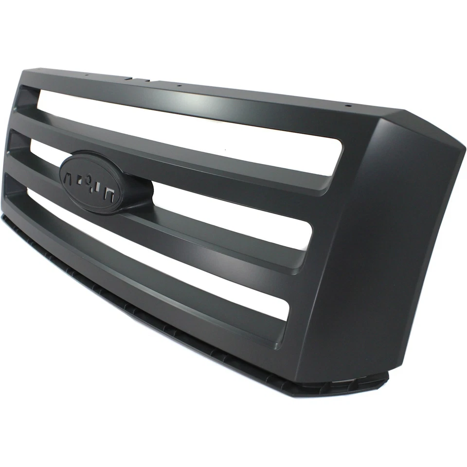 Rejilla para Ford Expedition 2007-2014 pintura a juego con plástico Foto 2 de 4