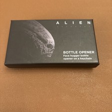 Image of New - Alien Covenant - Face Hugger Bottle Opener Keychain.