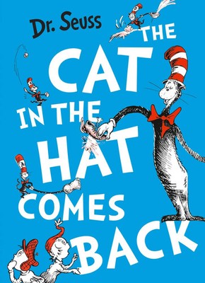 Seuss | The Cat in the Hat Comes Back | Taschenbuch | Englisch (2011)