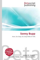 Lambert M. Surhone (U. A.) | Sonny Bupp | Taschenbuch | Englisch (2026)