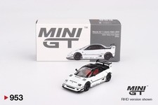 Mini GT 1:64 Mazda AZ-1 Liberty Walk LB40 White 2024 Tokyo Auto Salon MGT00953