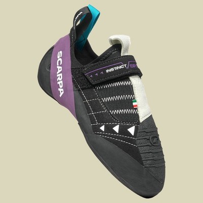 Scarpa Schuhe Instinct VSR LV Unisex sensible Boulder- und Kletterschuhe Damen u