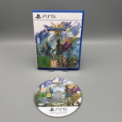 Dragon Quest III HD-2D Remake PS5