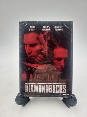 Diamondbacks (DVD, 2006) Factory Sealed NEW OOP Timothy Bottoms