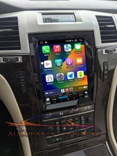 64g For Cadillac Escalade 2007-2014 Android 13 Carplay Car Stereo Radio Gps Navi