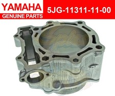 Yamaha Genuine  YZ426F WR426F YZ WR 426F CYLINDER JUG STANDARD BORE 5JG-11311-11