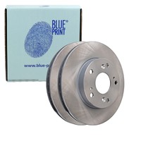 2X Blue Print Bremsscheiben Ø262Mm Vorne Passend FÜR Honda Civic CR-Z