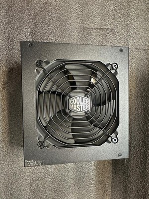Cooler Master MWE Gold 850 V2 Fully Modular Power Supply   850W -USED
