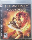 Sony Heavenly Sword PS3 Blu-ray Disc, Manual Included, Action Adventure T