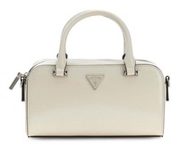 Guess Arnela Ii Mini Satchel Handtasche UmhäNgetasche Tasche Bone Creme Neu