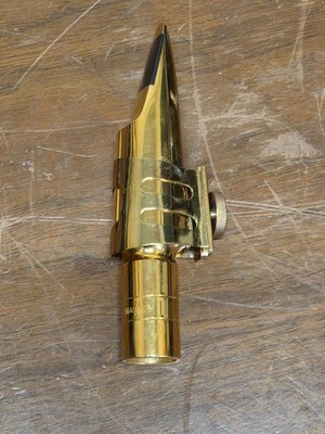 Otto Link Super Tone Master 7　アルト【SALE】 Otto Link Super Tone Master Metal Alto Saxophone Mouthpiece