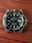 NON ORIGINAL MOVEMENT Vintage 1974 Rolex Submariner 1680 Red Head Only MK4 Dial