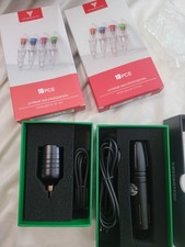 Dragonhawk Tattoo Wireless Starter Kit