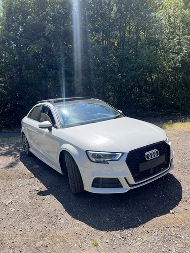 2018 Audi A3 Saloon Tfsi Quattro S Line S Tronic - Picture 7 of 17