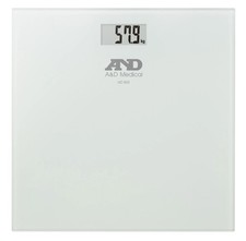 A&D Medical UC-502 Digital Bathroom Scales 180kg/400lb capacity. BNIB