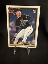 Topps 2026 Series 1 1991 Insert Rookie Bubba Chandler T91-51 Pittsburgh Pirates