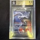 2026 POKEMON ASC SPECIAL ILLUSTRATION RARE #281 TEAM ROCKET'S MEWTWO EX PSA 9.5