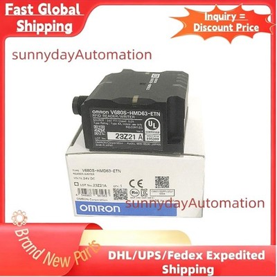 1PC Reader V680S-HMD63-ETN V680S-HMD63-ETN