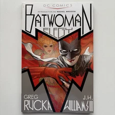 Batwoman: Elegy - Paperback By Greg Rucka - GOOD