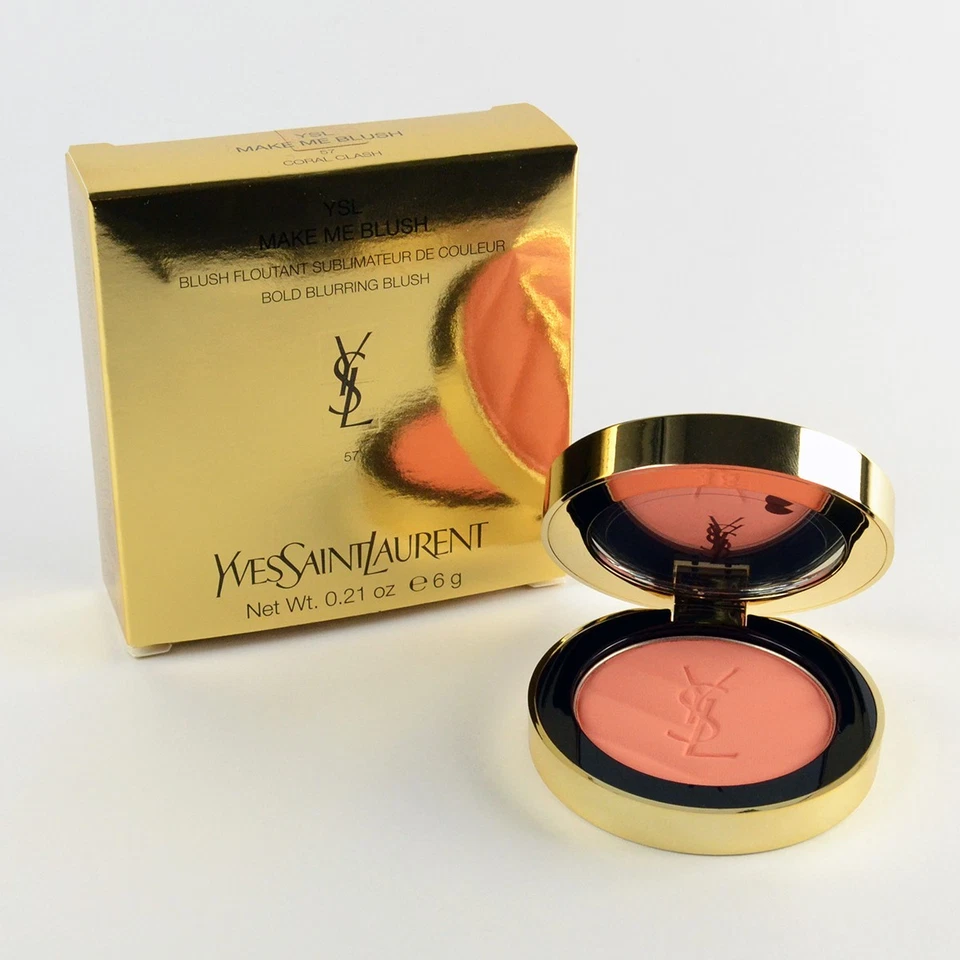 MAKE ME BLUSH LIQUID BLUSH 57 CORAL CLASH