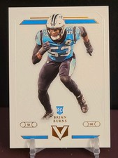2019 Panini Chronicles Brian Burns Vertex #V-14 RC