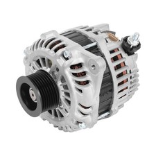 V6 3.5L 130Amp ASTOU Alternator Replacement fit 2007 2008 2009 ... USA FAST SHIP