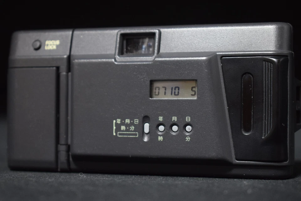 [EXCELENTE+5] Cámara fotográfica Olympus AF-1 Point & Shoot Infinity 35 mm de JAPÓN Foto 4 de 4