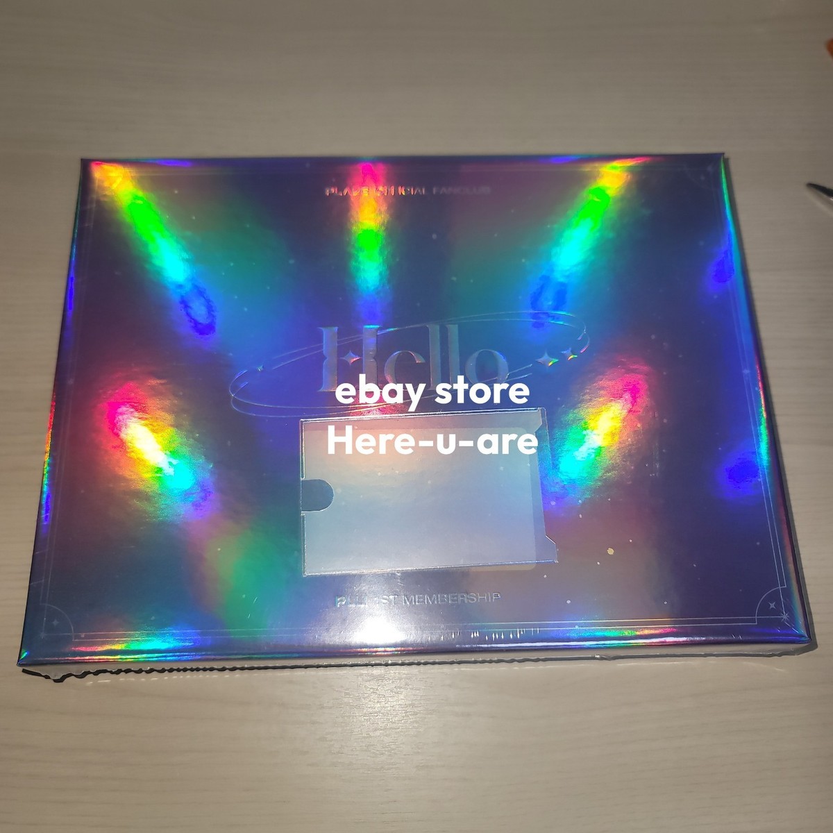 ★PLAVE PLLI 1ST MEMBERSHIP PLAVE PLLI 1ST MEMBERSHIP KIT KOREA EDITION | eBay