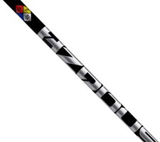 True Temper Project X HZRDUS Gen 4 czarny surowy/niecięty sterownik 6 wał 70g