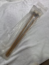 Innovativo Percussion IP3105 Ludwig Albert Medium Marimba Mallets NUOVO SPEDIZIONE GRATUITA