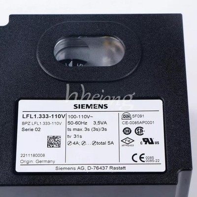 1PC NEW   combustion engine controller LFL1.333-110V LFL1.333 110V *uq
