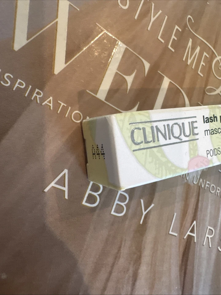 Clinique Lash Power Mascara #04 Dark Chocolate 6ml Women - Image 2 of 3