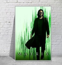 Matrix  Poster Film Plakat - 235a