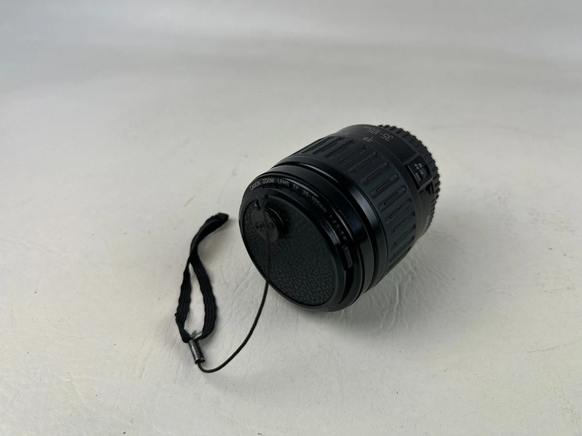 Canon EF 35-105mm Focal Camera Lenses for sale - eBay