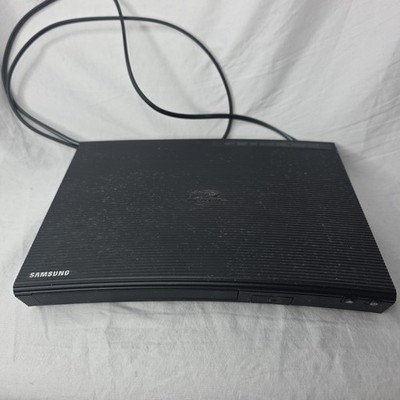 Samsung BD-J5700 Curved Blu-ray DVD Player Wifi TESTED Working No Remote (EAZ)