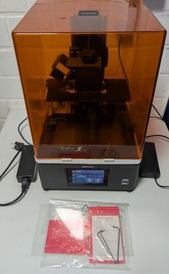 phrozen sonic mighty 8k 3d Resin printer: 10'' + Heizung